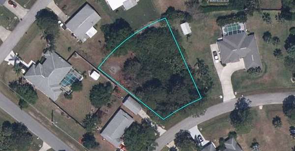 0.38 Acres of Residential Land for Sale in Sebastian, Florida