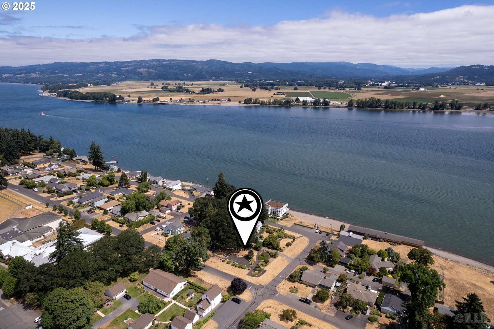 0.46 Acres of Residential Land for Sale in Columbia City, Oregon