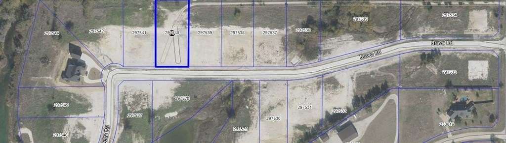 1 Acre of Residential Land for Sale in Midlothian, Texas