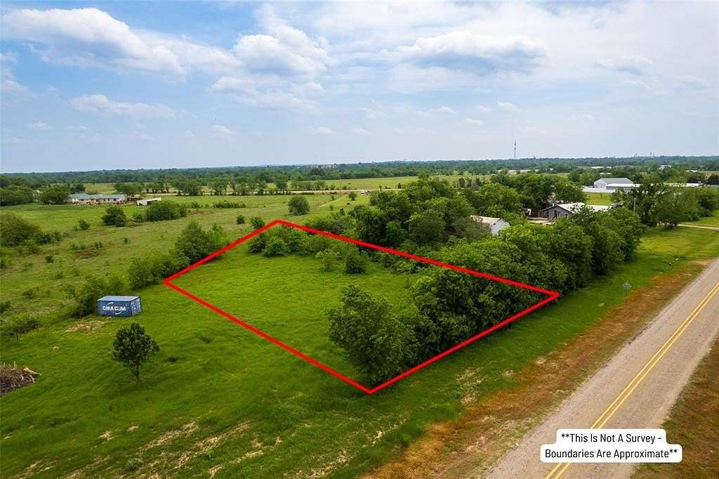 1 Acre of Residential Land for Sale in Sulphur Springs, Texas