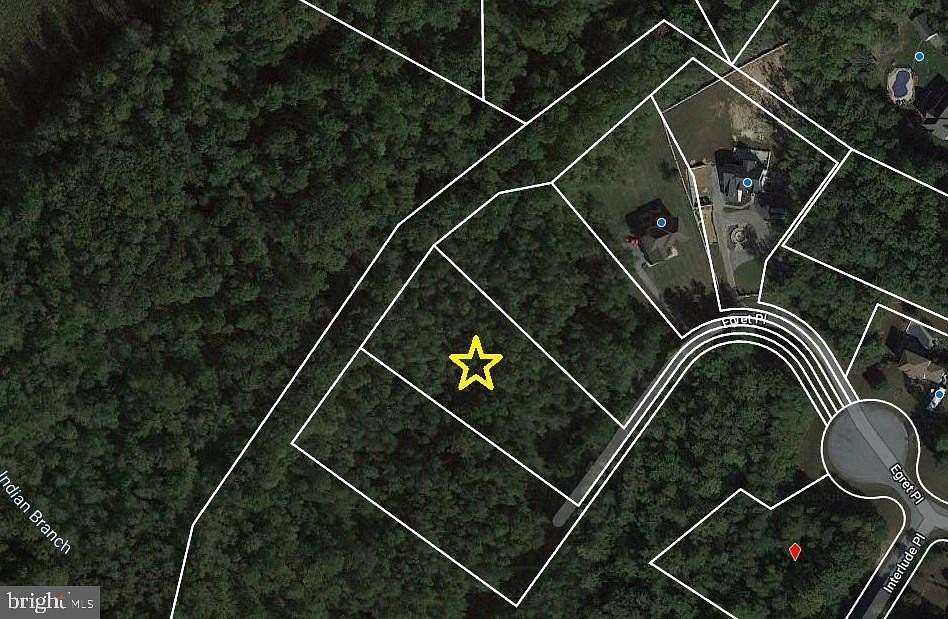 1.68 Acres of Residential Land for Sale in Hughesville, Maryland