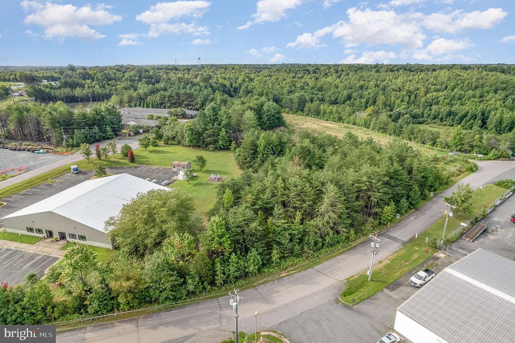 0.45 Acres of Commercial Land for Sale in Fredericksburg, Virginia