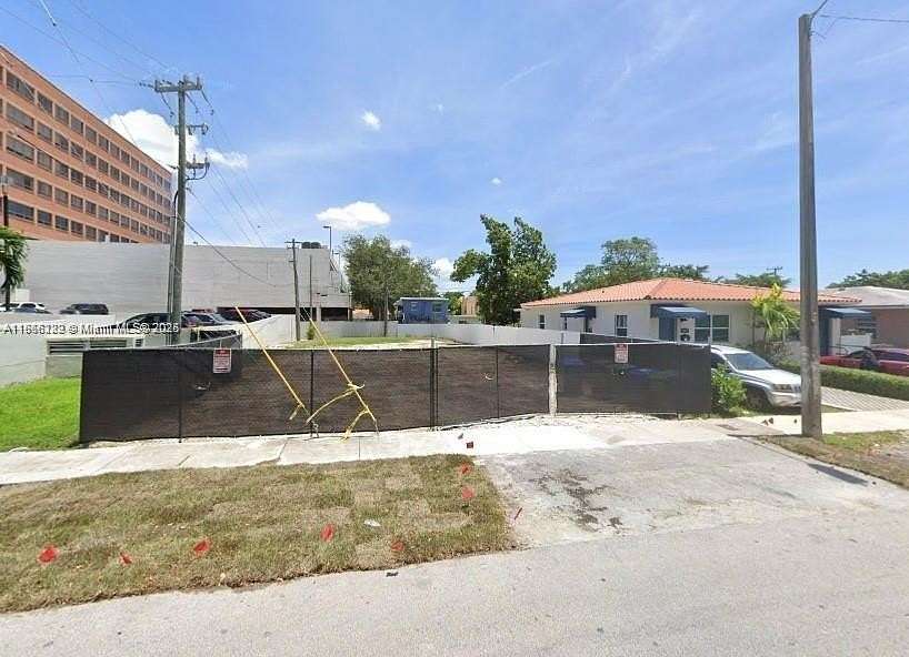 0.16 Acres of Residential Land for Sale in Miami, Florida