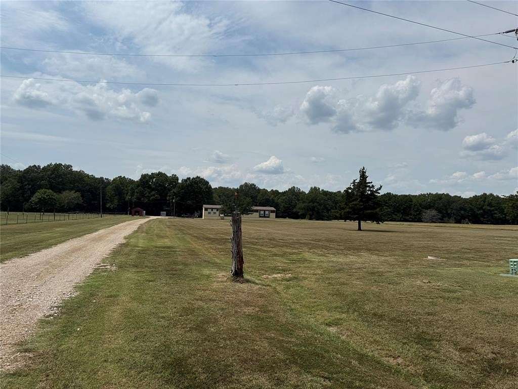20.2 Acres of Land with Home for Sale in Clarksville, Texas