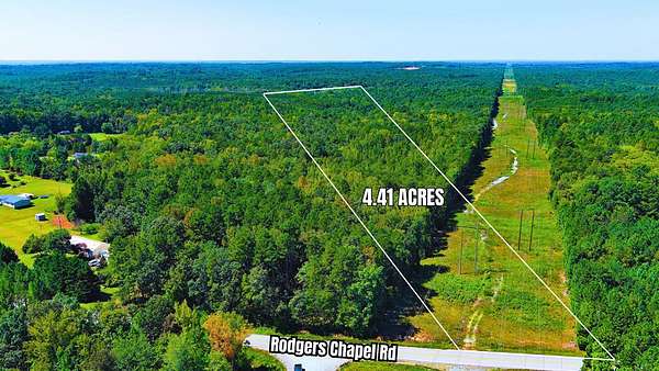 4.4 Acres of Land for Sale in Clover, Virginia