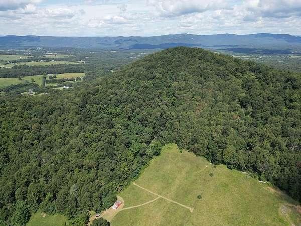 79 Acres of Land for Sale in Bentonville, Virginia