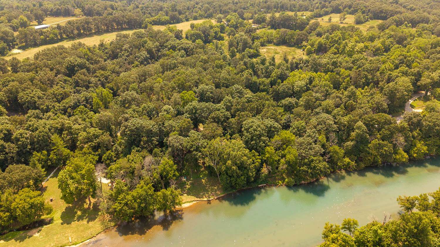 0.53 Acres of Residential Land for Sale in Mammoth Spring, Arkansas