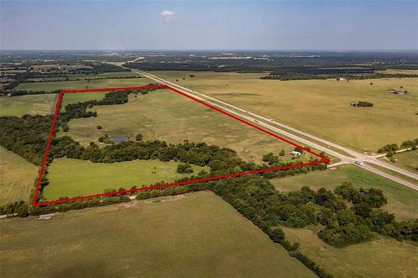 77.4 Acres of Land for Sale in Ector, Texas