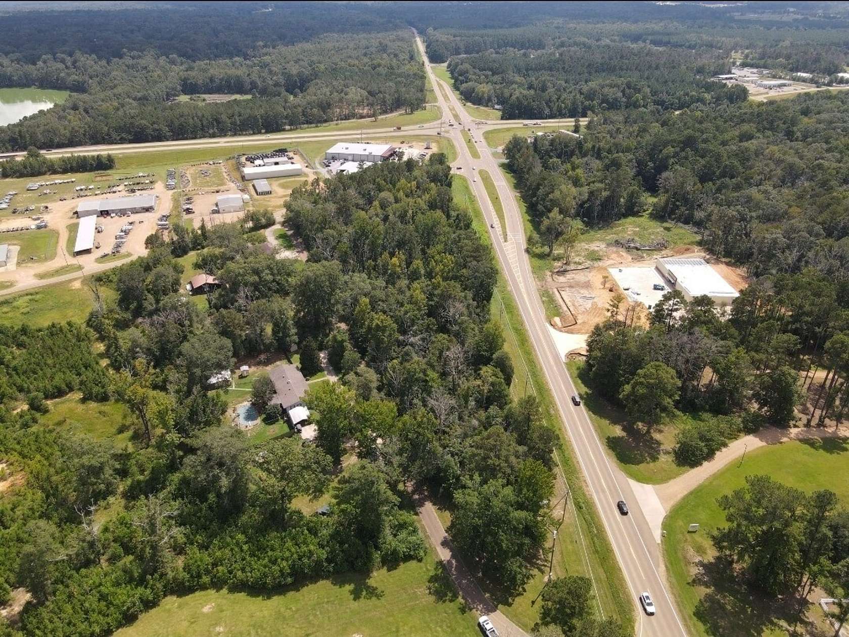 5 Acres of Land for Sale in Brookhaven, Mississippi