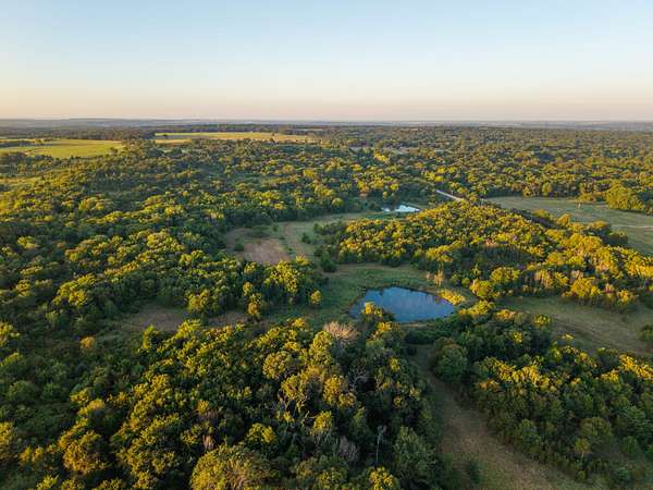 80 Acres of Recreational Land for Sale in Okemah, Oklahoma
