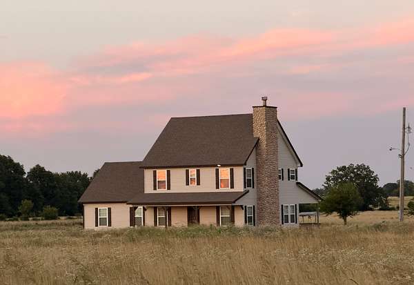 10 Acres of Land with Home for Sale in Miami, Oklahoma