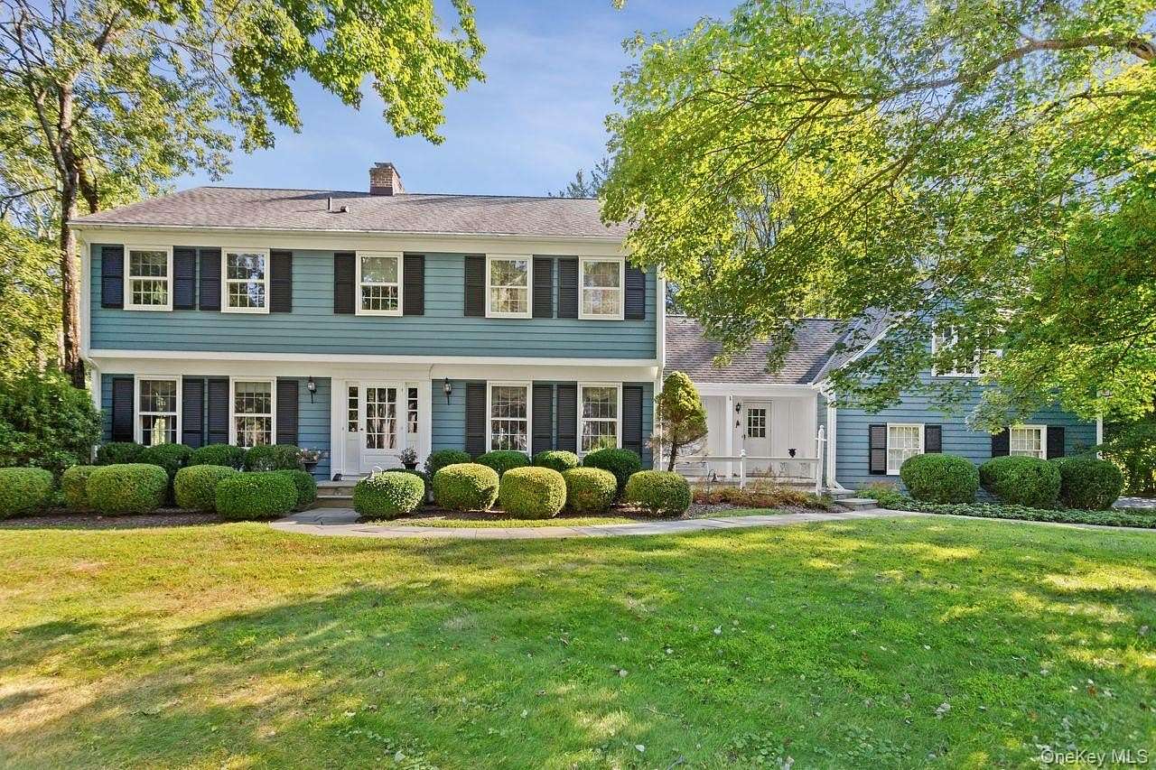 2.19 Acres of Residential Land with Home for Sale in South Salem, New York