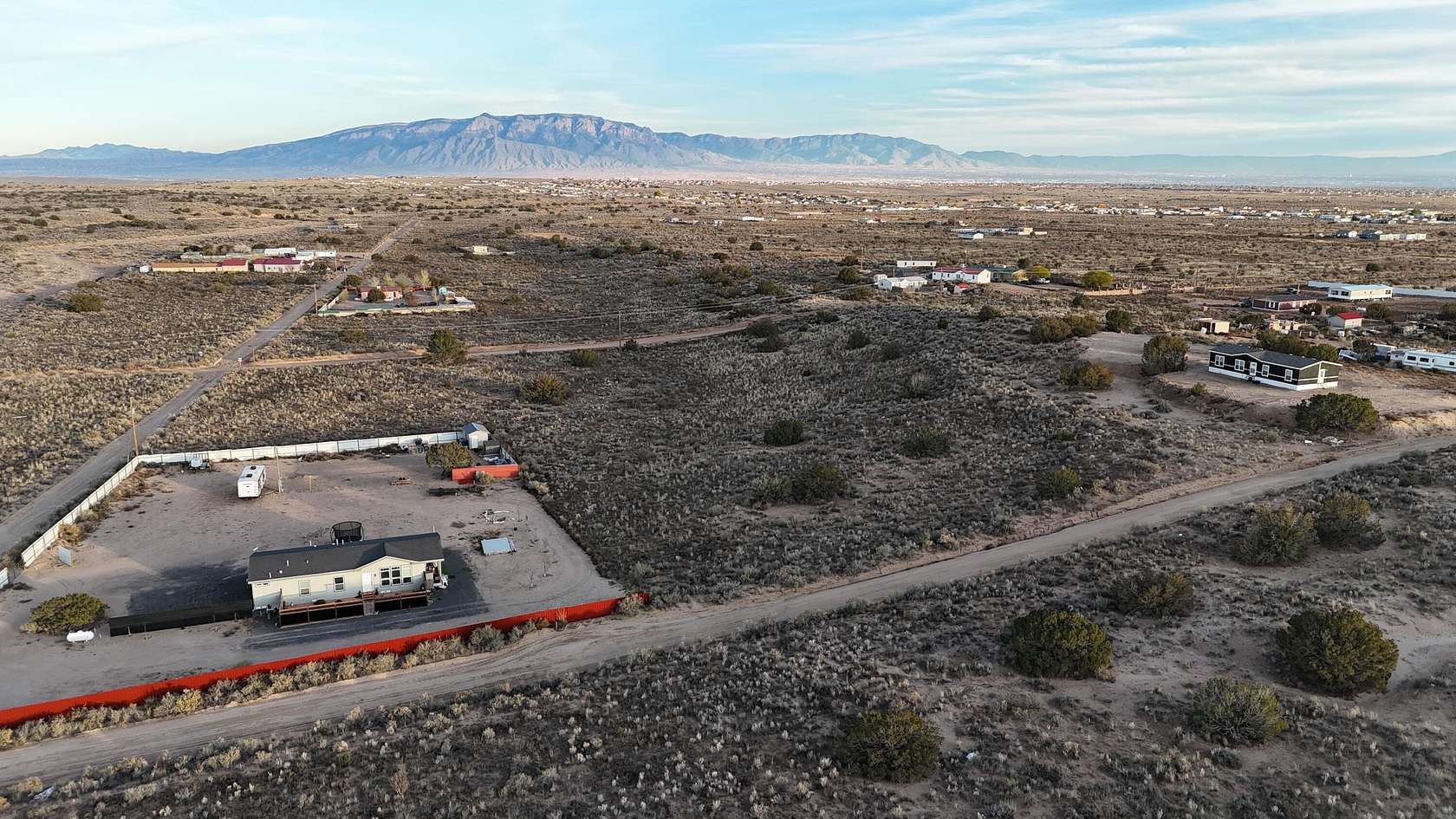 1 Acre of Land for Sale in Rio Rancho, New Mexico