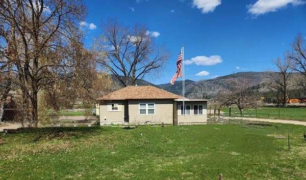 3.78 Acres of Residential Land with Home for Sale in Frenchtown, Montana