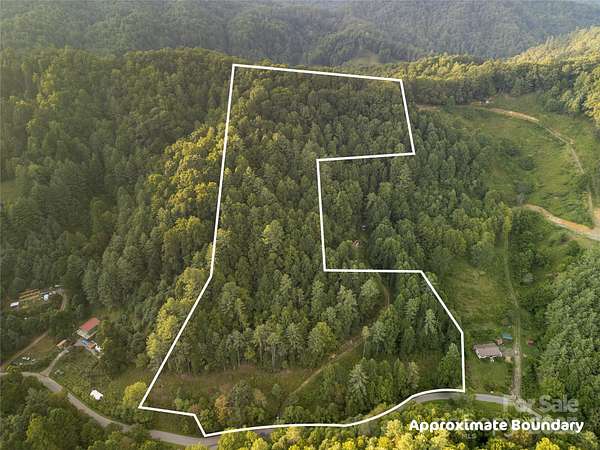 7.75 Acres of Residential Land for Sale in Burnsville, North Carolina