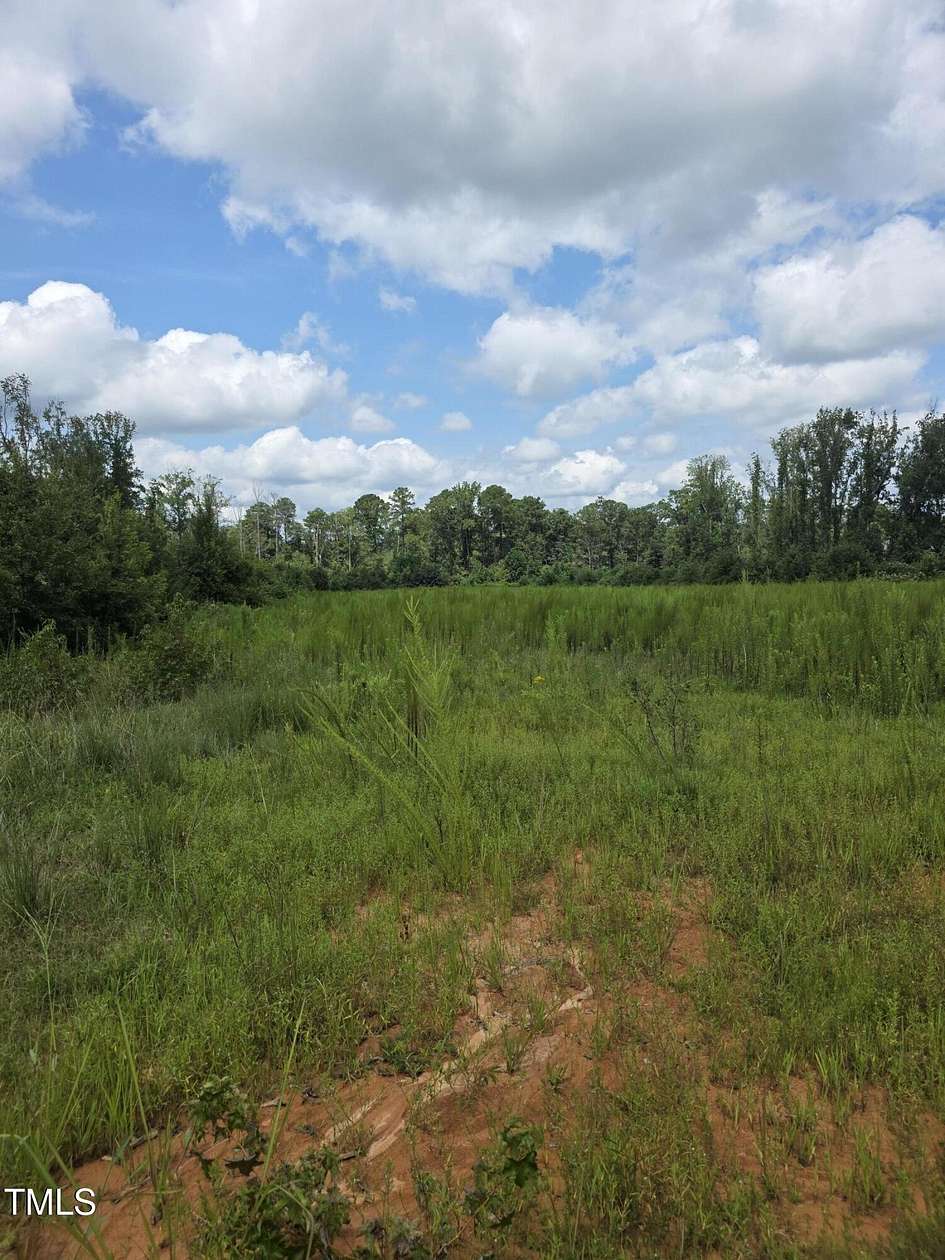 16.4 Acres of Recreational Land for Sale in Zebulon, North Carolina