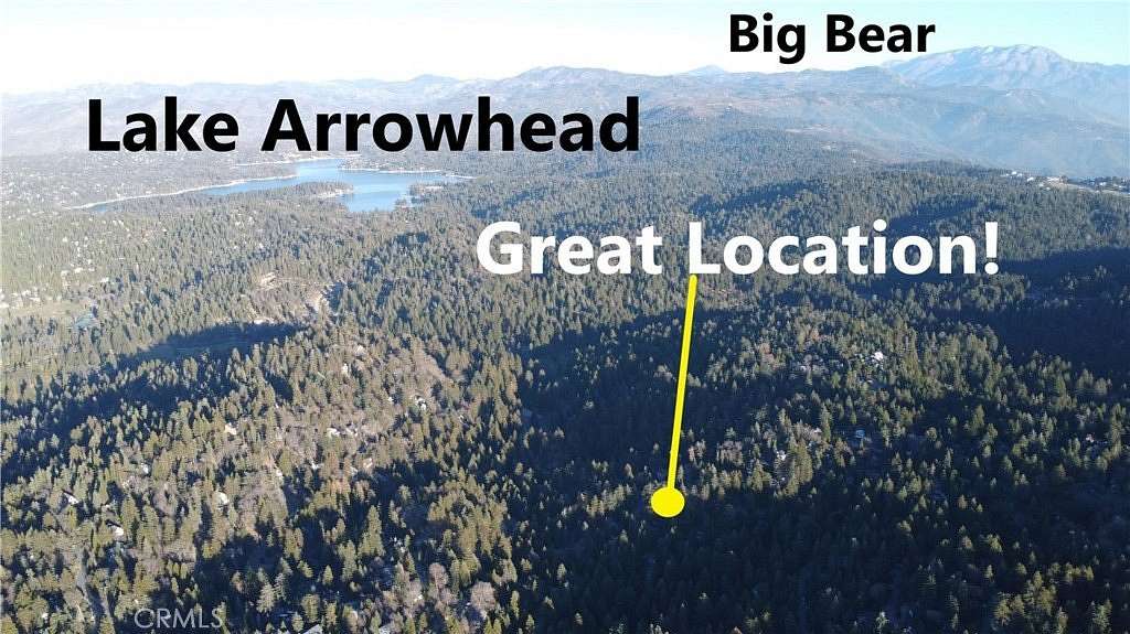 0.09 Acres of Land for Sale in Twin Peaks, California