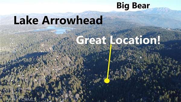 0.09 Acres of Land for Sale in Twin Peaks, California