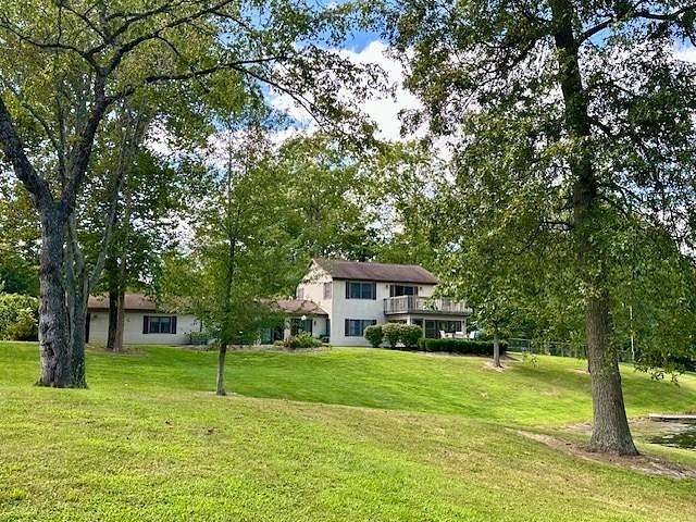 32.2 Acres of Recreational Land with Home for Sale in Annapolis, Illinois