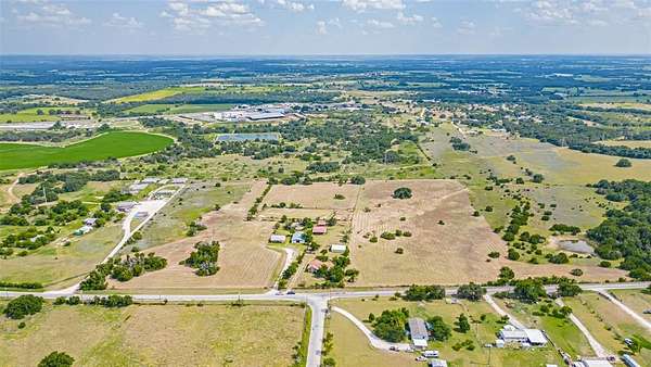 40.3 Acres of Agricultural Land with Home for Sale in Stephenville, Texas
