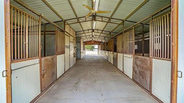 40.3 Acres of Agricultural Land with Home for Sale in Stephenville, Texas