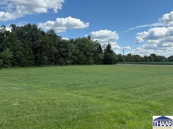 2.8 Acres of Residential Land for Sale in Terre Haute, Indiana