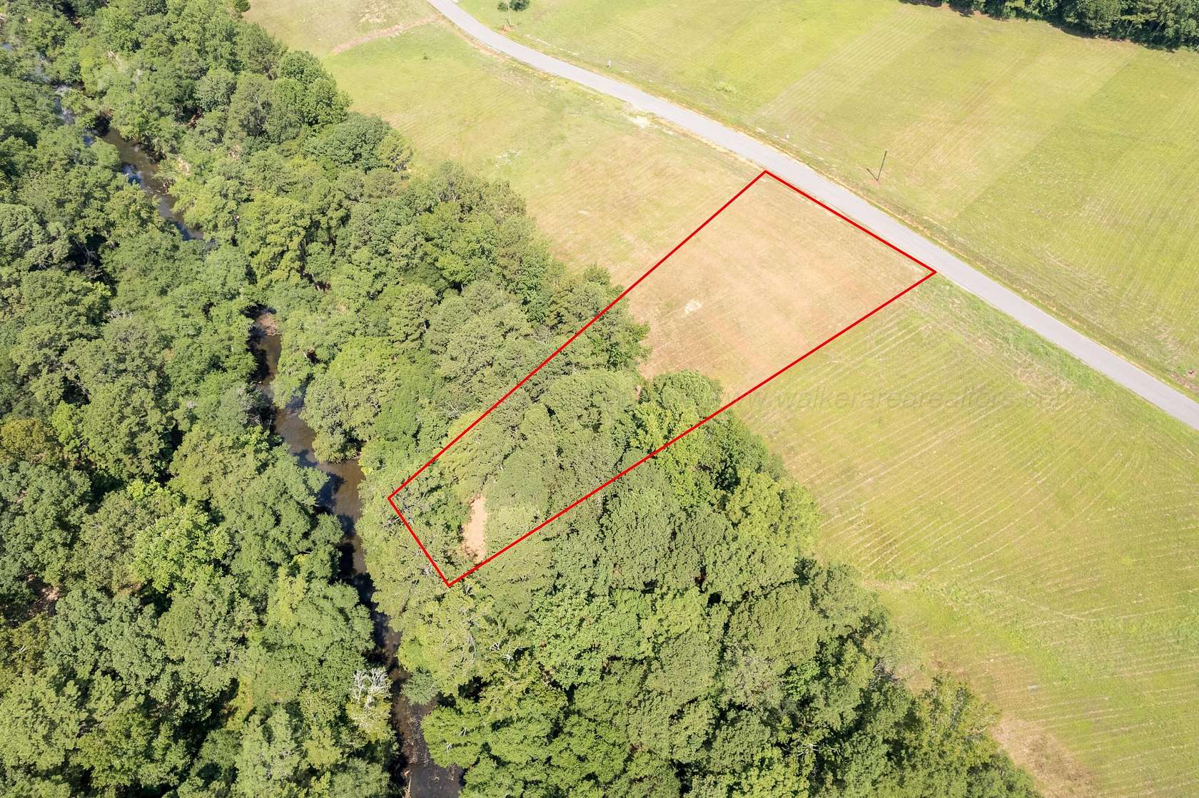 1.14 Acres of Residential Land for Sale in Jasper, Alabama