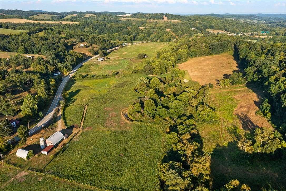 104 Acres of Recreational Land & Farm for Sale in Washington Township, Pennsylvania