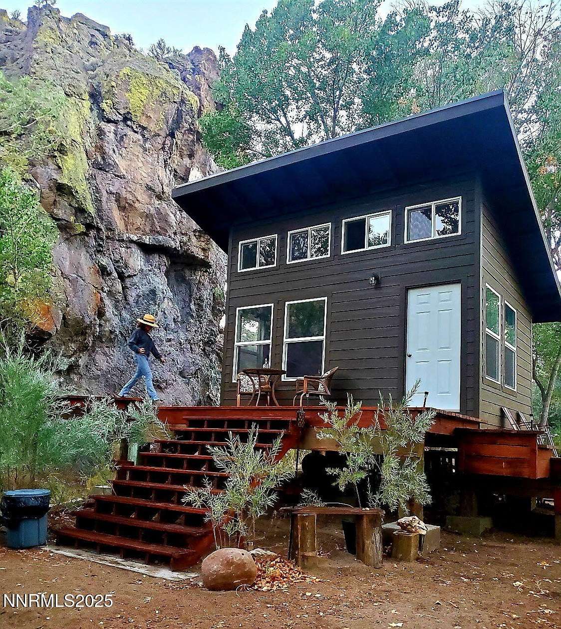 5.36 Acres of Residential Land with Home for Sale in Dayton, Nevada