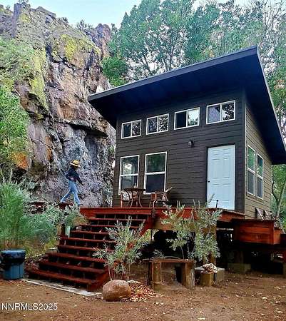 5.36 Acres of Residential Land with Home for Sale in Dayton, Nevada