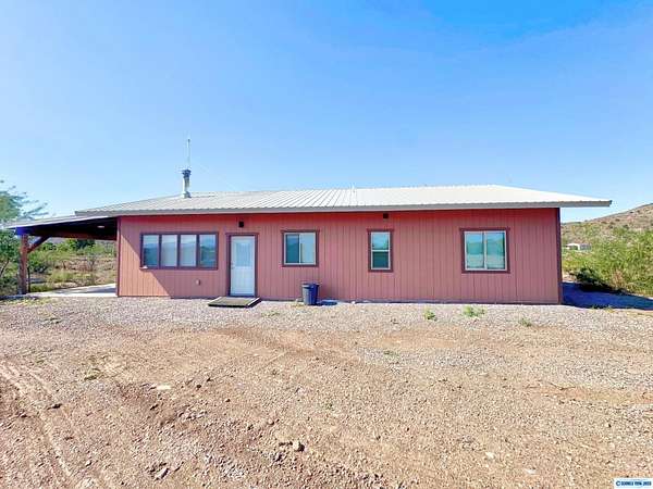 26.2 Acres of Agricultural Land with Home for Sale in Buckhorn, New Mexico