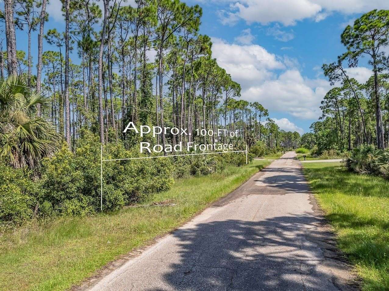 3.38 Acres of Land for Sale in Port St. Joe, Florida