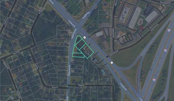 1 Acre of Land for Sale in Charlotte, North Carolina