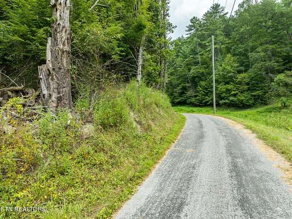 20.8 Acres of Recreational Land for Sale in Tellico Plains, Tennessee