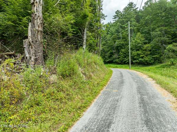 20.8 Acres of Recreational Land for Sale in Tellico Plains, Tennessee