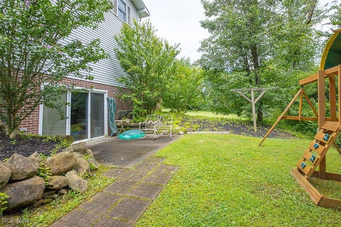 2 Acres of Residential Land with Home for Sale in Mantua, Ohio