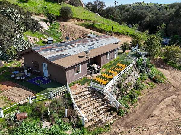 26 Acres of Recreational Land for Sale in Ramona, California