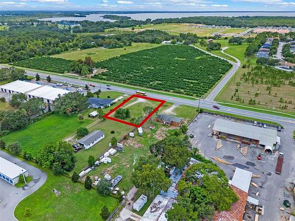 0.37 Acres of Residential Land for Sale in Tavares, Florida