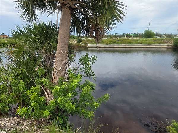0.23 Acres of Residential Land for Sale in Cape Coral, Florida