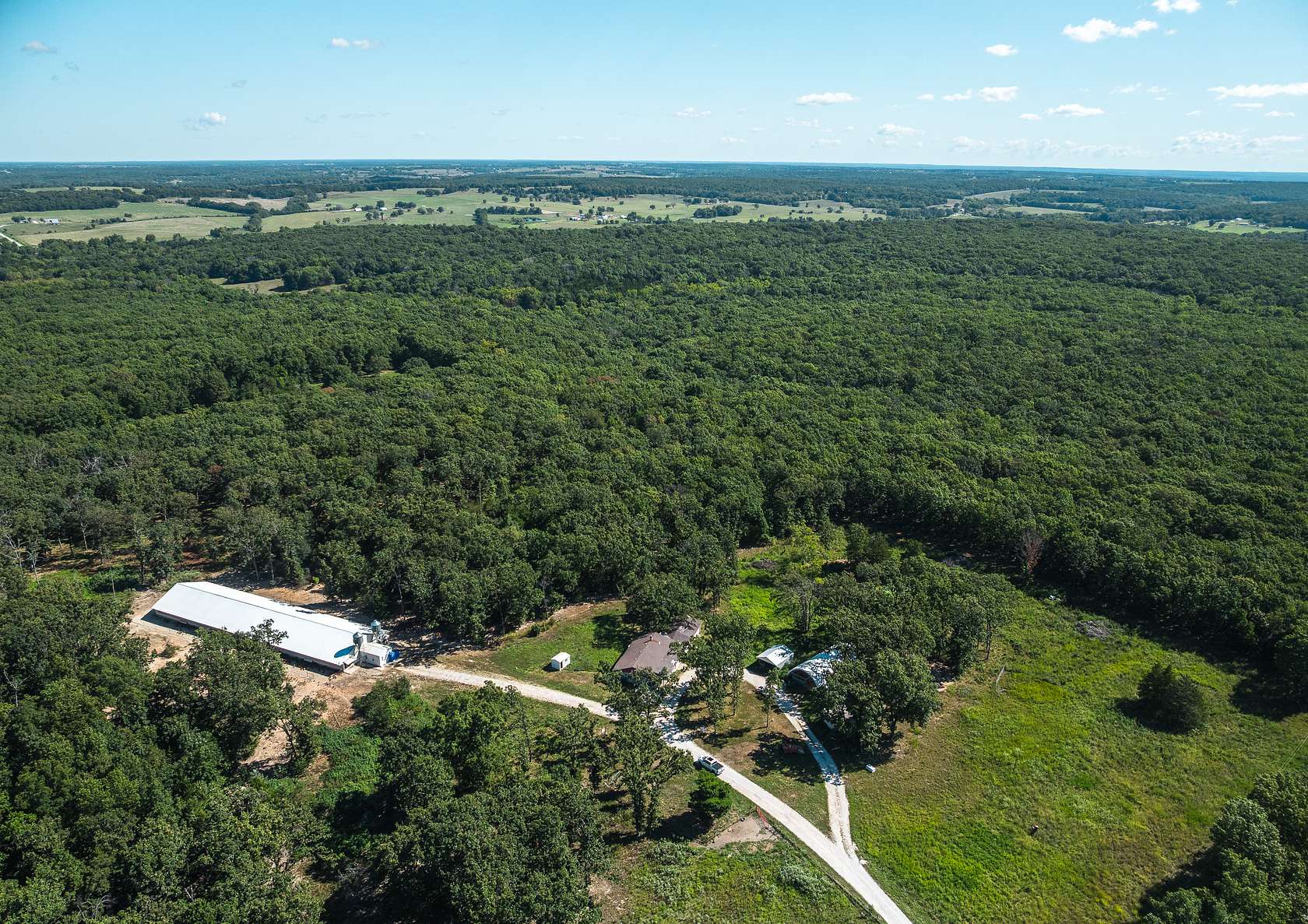 26 Acres of Land for Sale in Flemington, Missouri