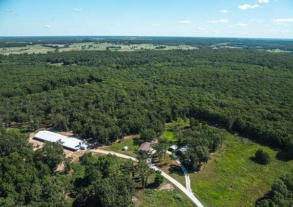 26 Acres of Land for Sale in Flemington, Missouri