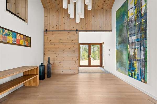 5 Acres of Residential Land with Home for Sale in Hopkinton, Rhode Island