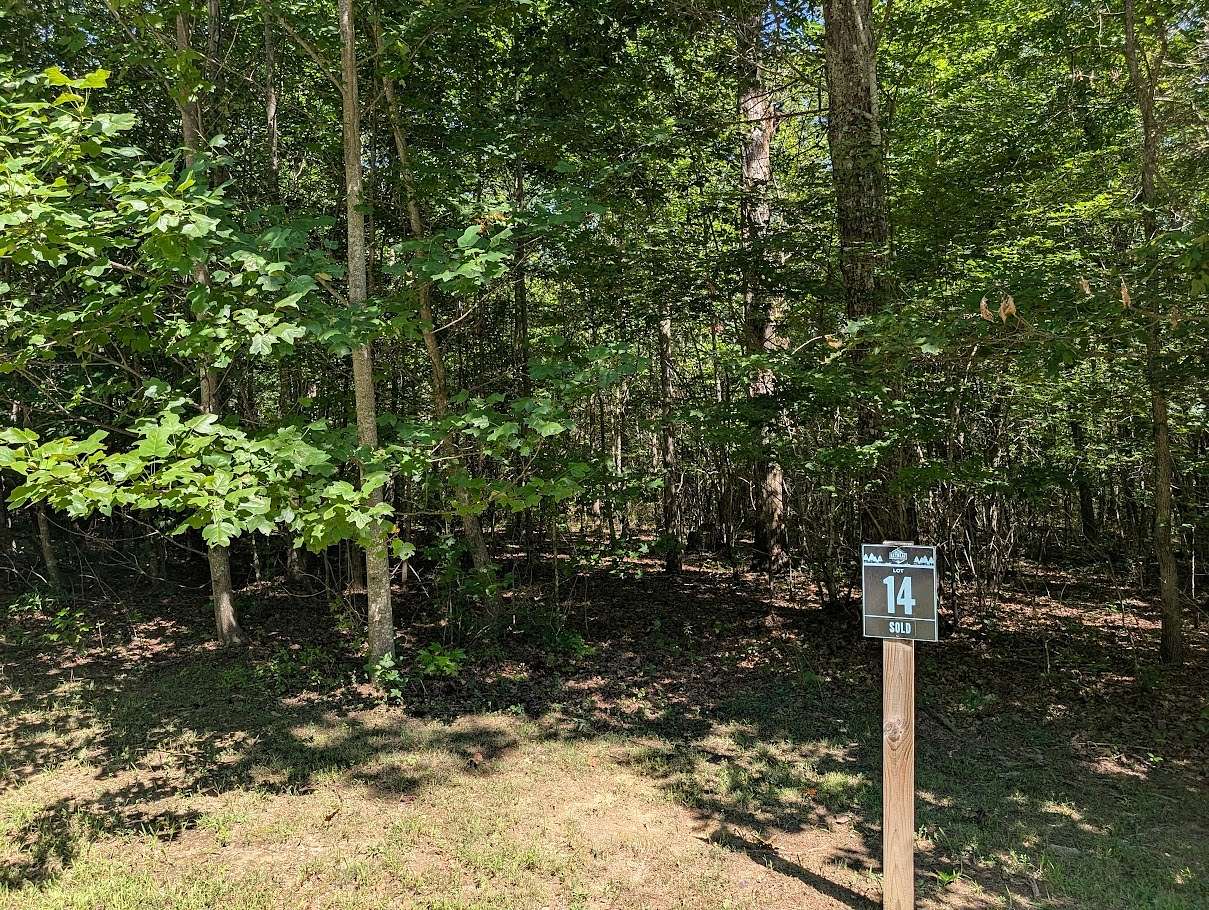 0.46 Acres of Residential Land for Sale in Monteagle, Tennessee