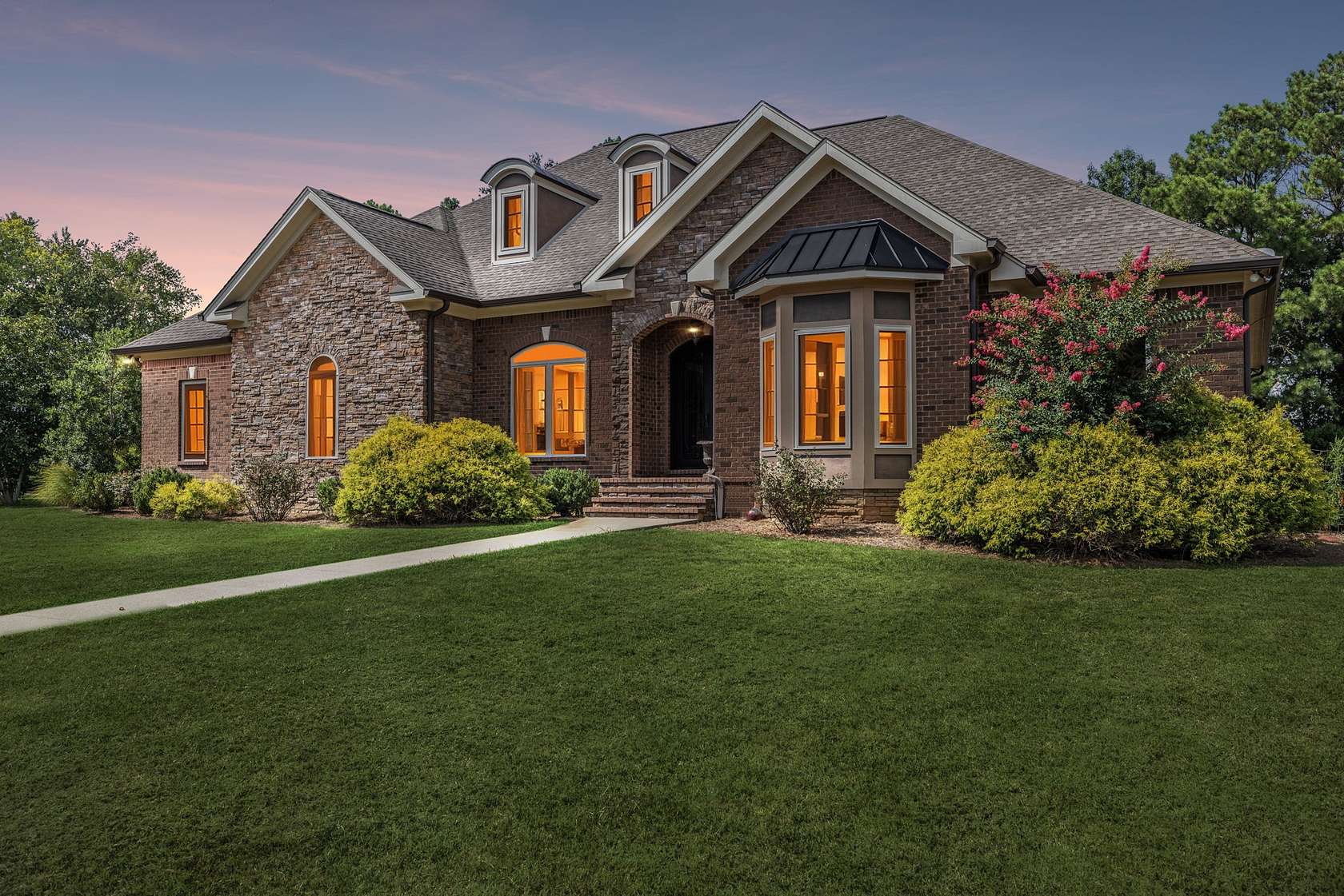 8 Acres of Residential Land with Home for Sale in Columbia, Tennessee