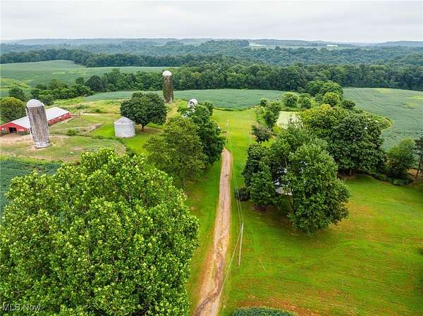294 Acres of Land for Auction in Brinkhaven, Ohio