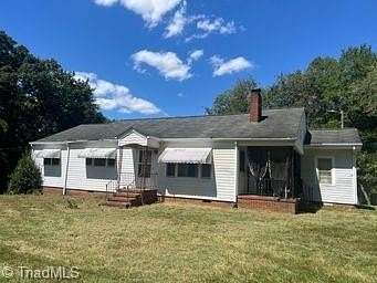 2.62 Acres of Residential Land with Home for Auction in Mount Airy, North Carolina