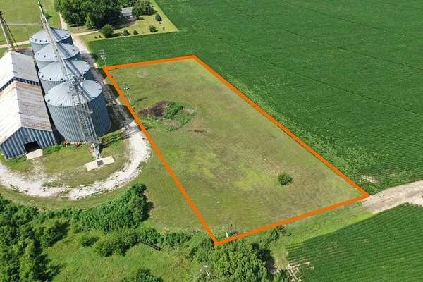 1.16 Acres of Land for Sale in St. Libory, Nebraska