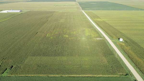 19 Acres of Agricultural Land for Sale in Lake City, Iowa