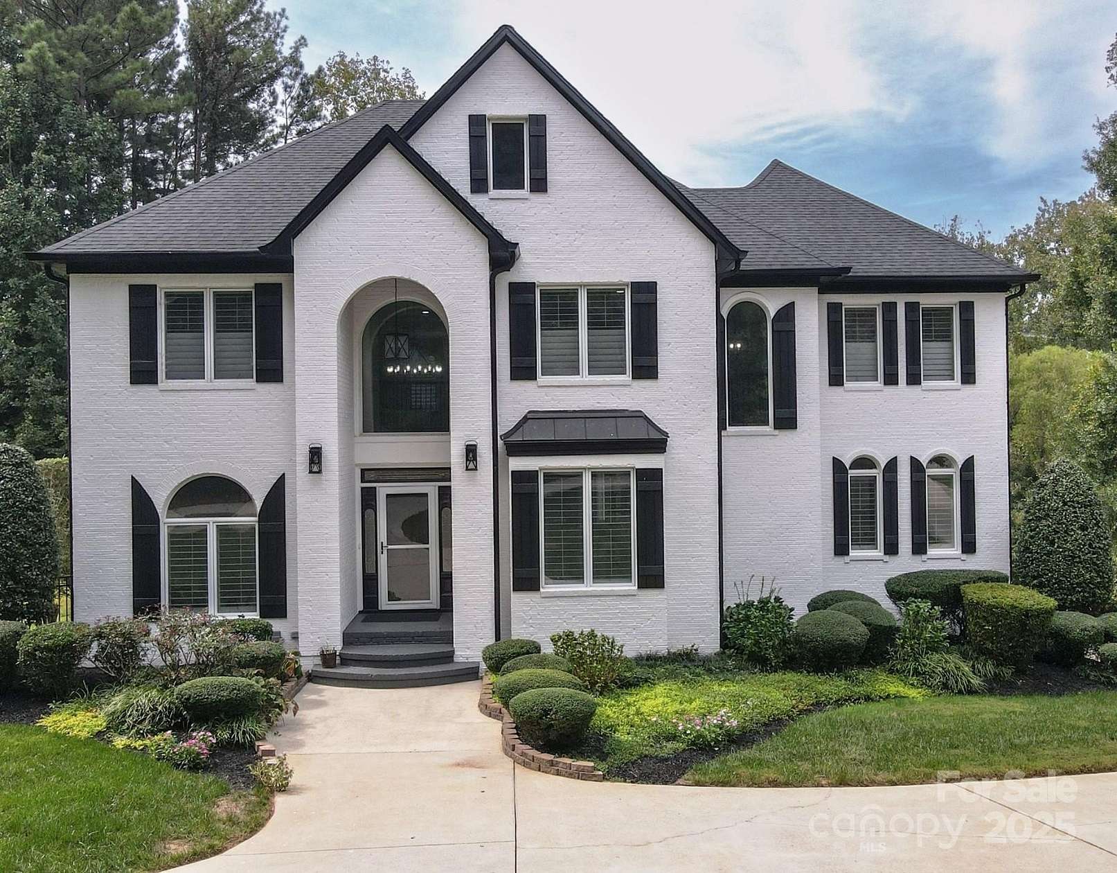 1.59 Acres of Residential Land with Home for Sale in Stanley, North Carolina