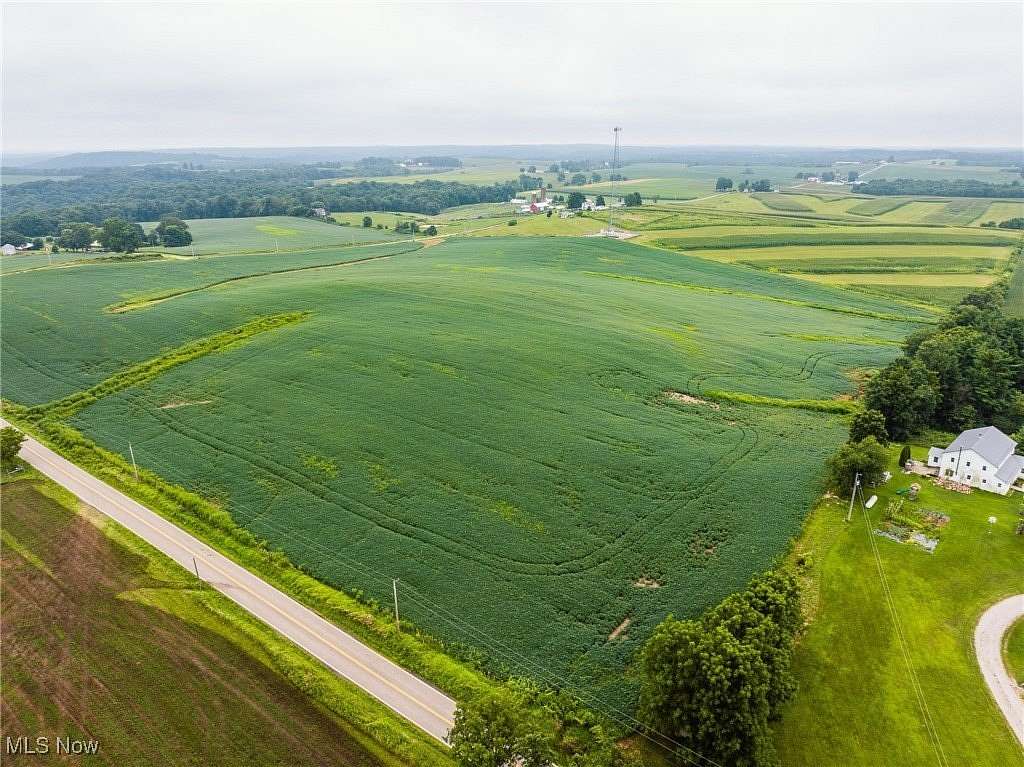 41.5 Acres of Land for Auction in Brinkhaven, Ohio